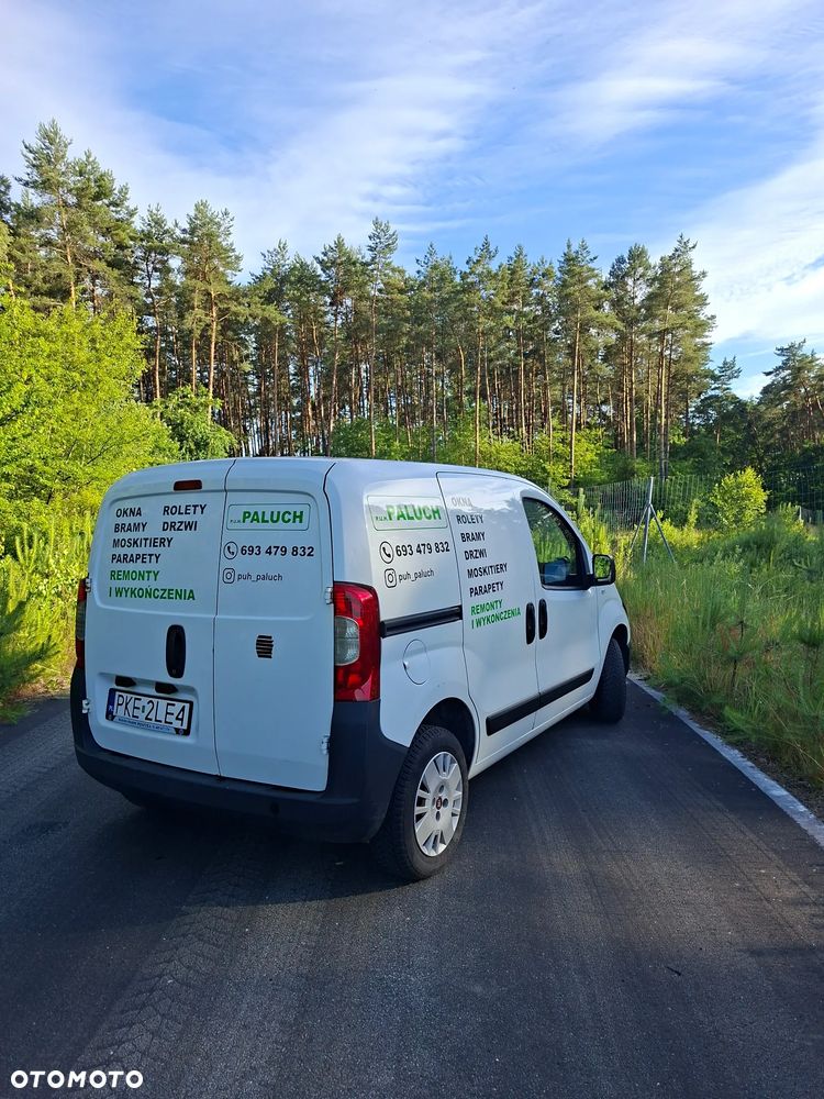 Fiat Fiorino 1.3 Multijet 16V Dynamic Euro5 - 5