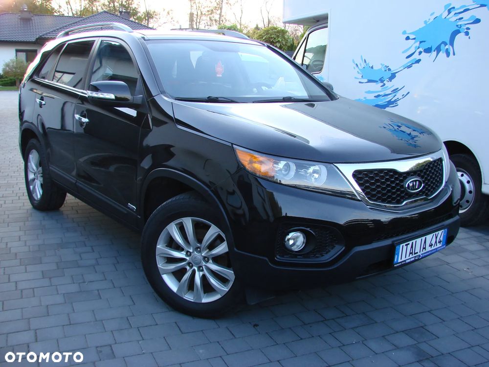 Kia Sorento - 5