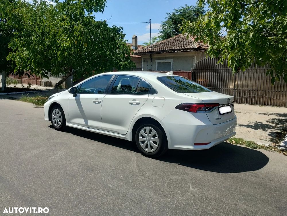 Toyota Corolla 1.6 Valvematic Sol - 7