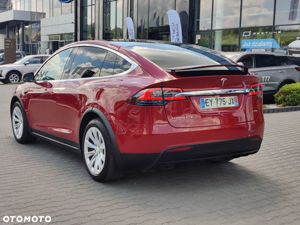 Tesla Model X Long Range Plus - 5