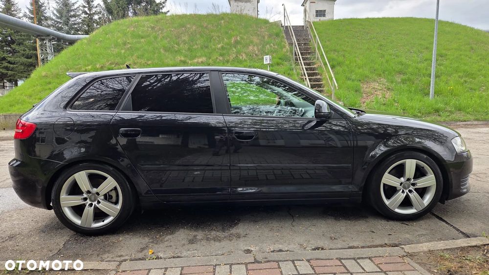 Audi A3 Sportback - 5