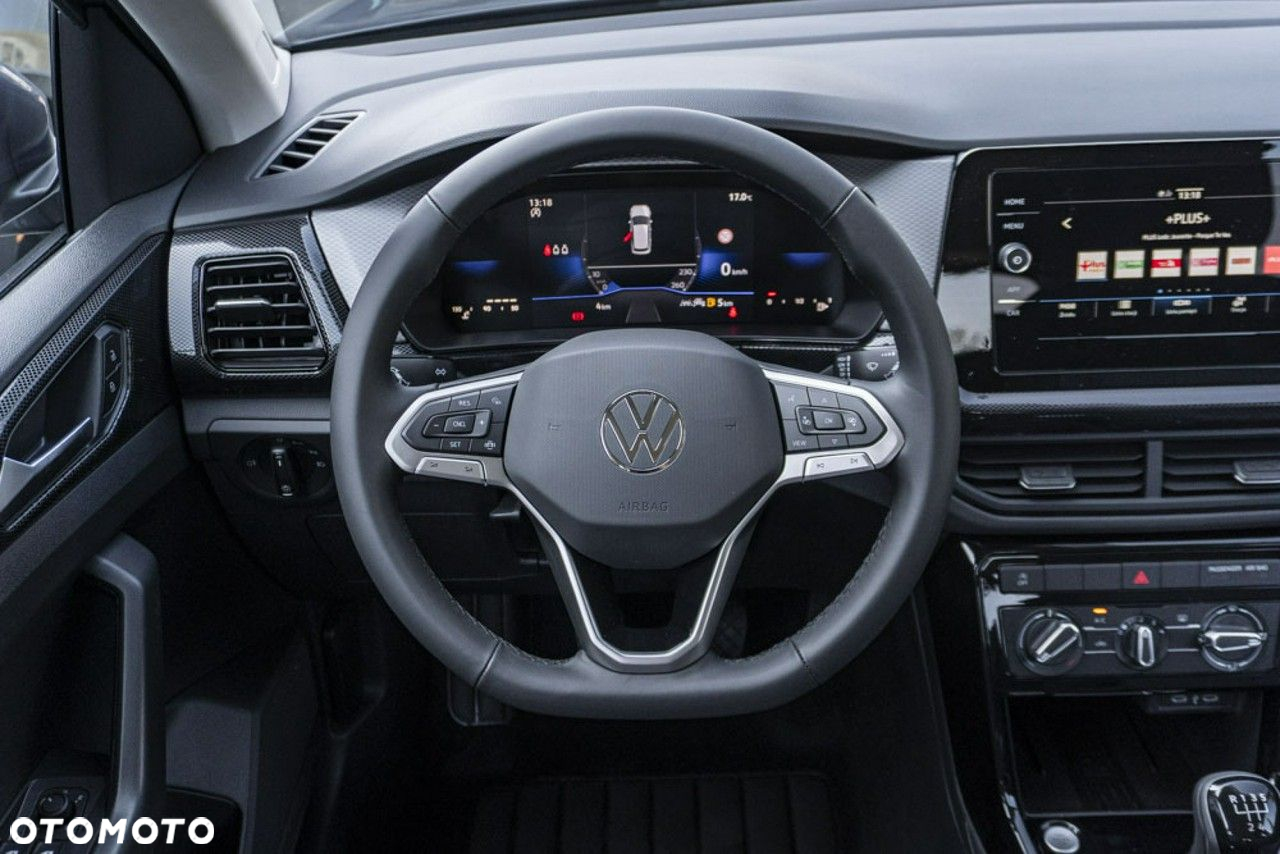 Volkswagen T-Cross - 16