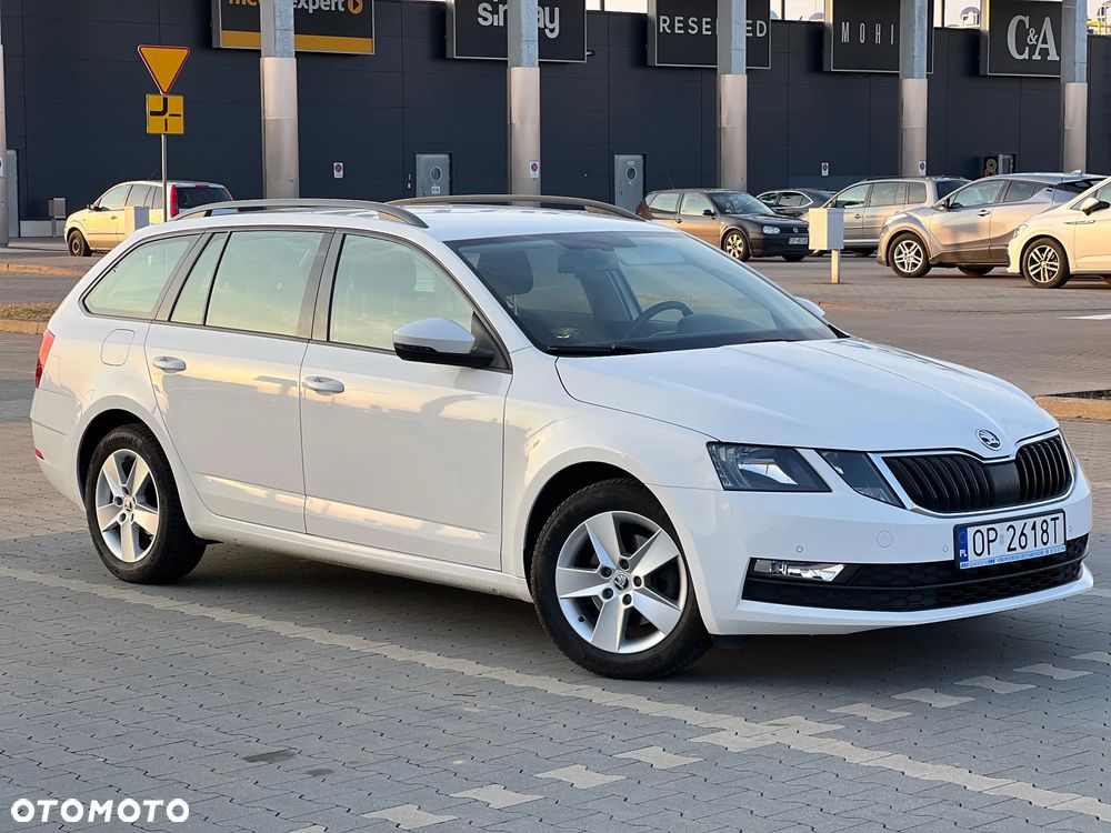 Skoda Octavia 1.4 TSI Ambition - 1