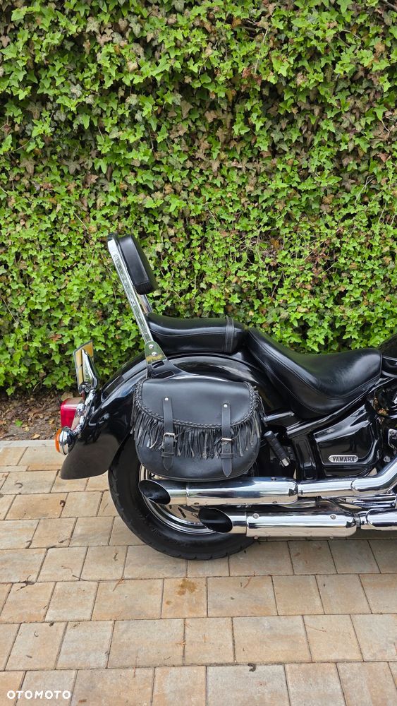 Yamaha Drag Star - 7