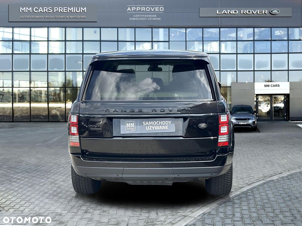 Land Rover Range Rover - 10