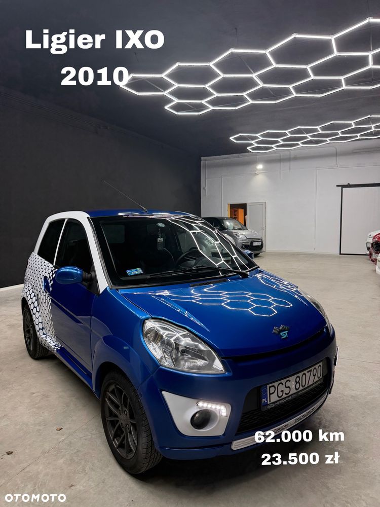 Microcar M.GO - 30