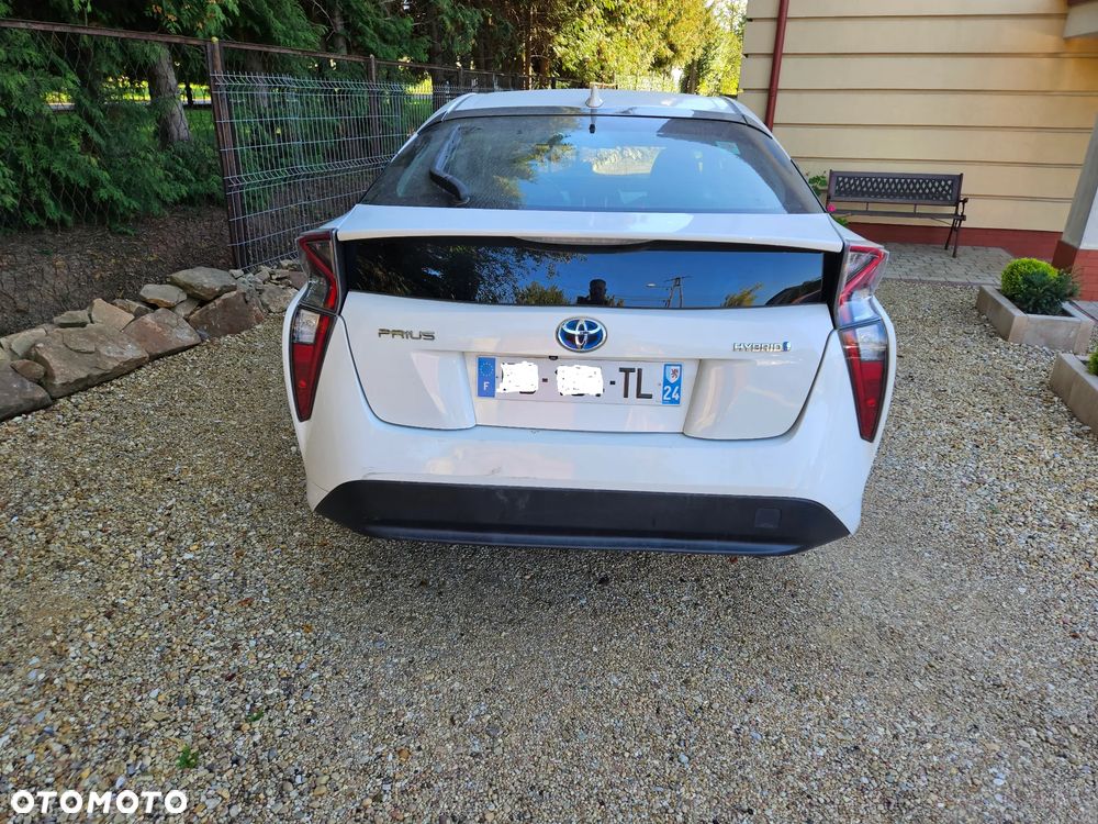 Toyota Prius - 20