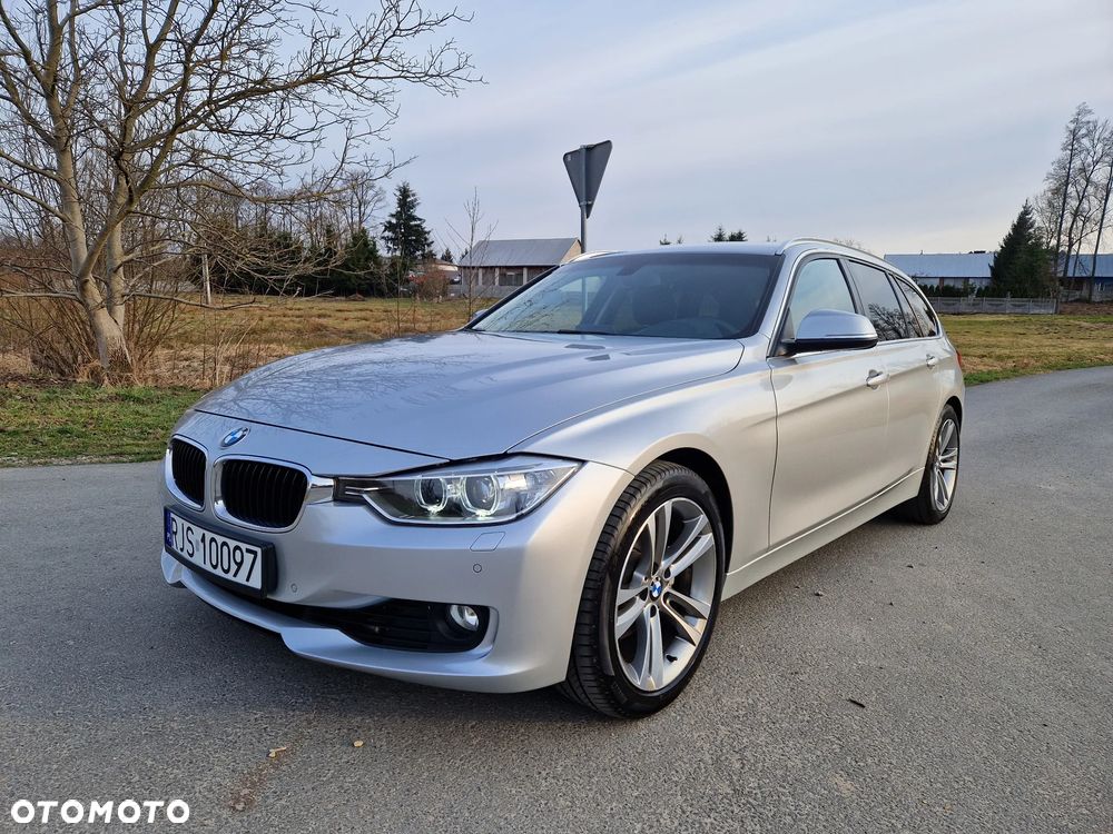 BMW Seria 3 320d xDrive - 1