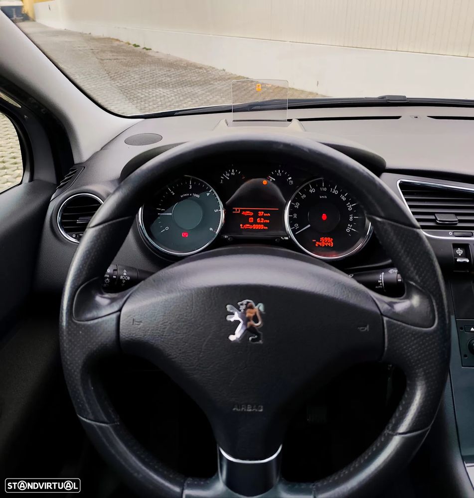 Peugeot 3008 1.6 HDi Sport - 10