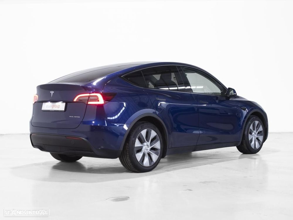 Tesla Model Y Long Range Tração Integral - 3