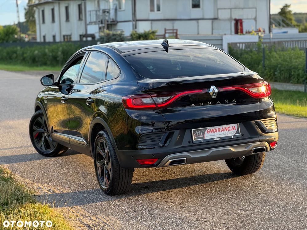 Renault Arkana 1.3 TCe mHEV R.S Line EDC - 15