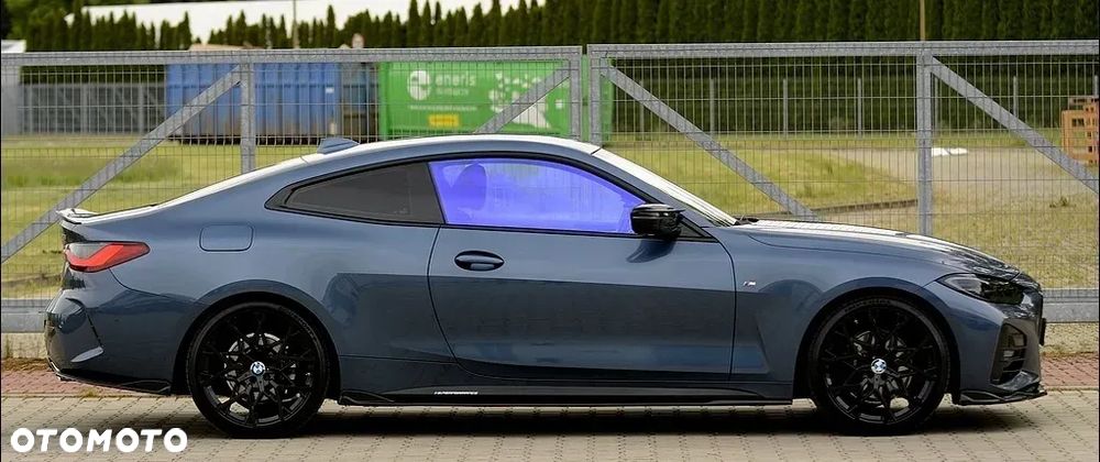 BMW Seria 4 420d Coupe M Sport - 17