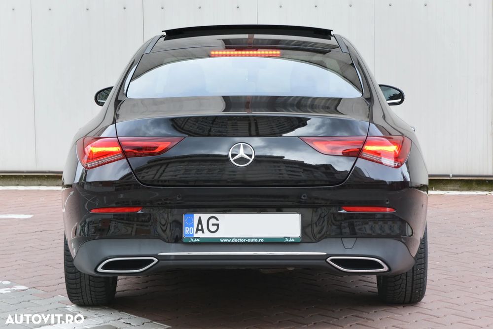 Mercedes-Benz CLA 180 d 7G-DCT Progressive - 20