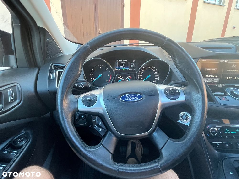 Ford Kuga 2.0 TDCi 4x4 Individual - 27