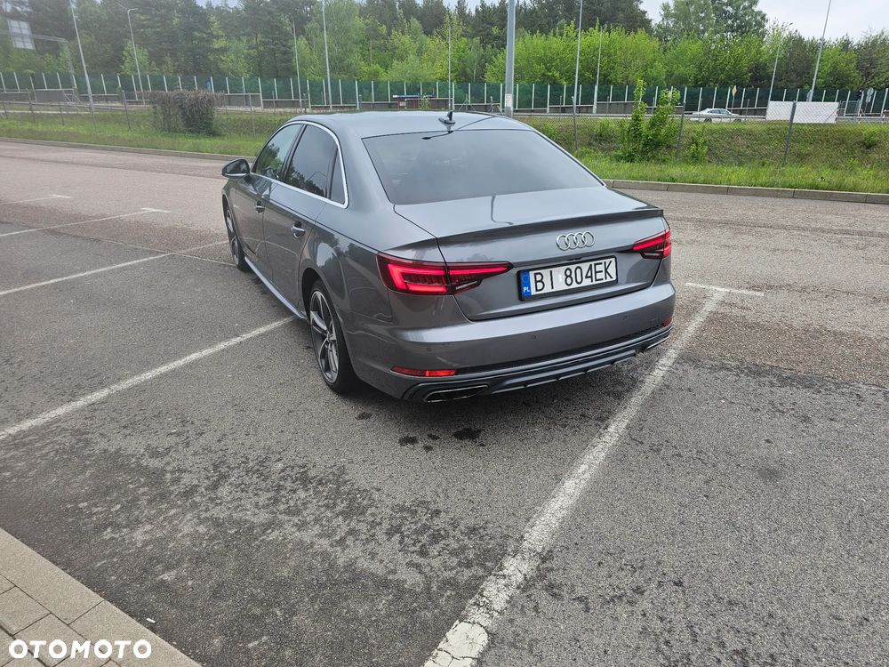 Audi A4 Limousine 1.4 TFSI Sport S tronic - 3