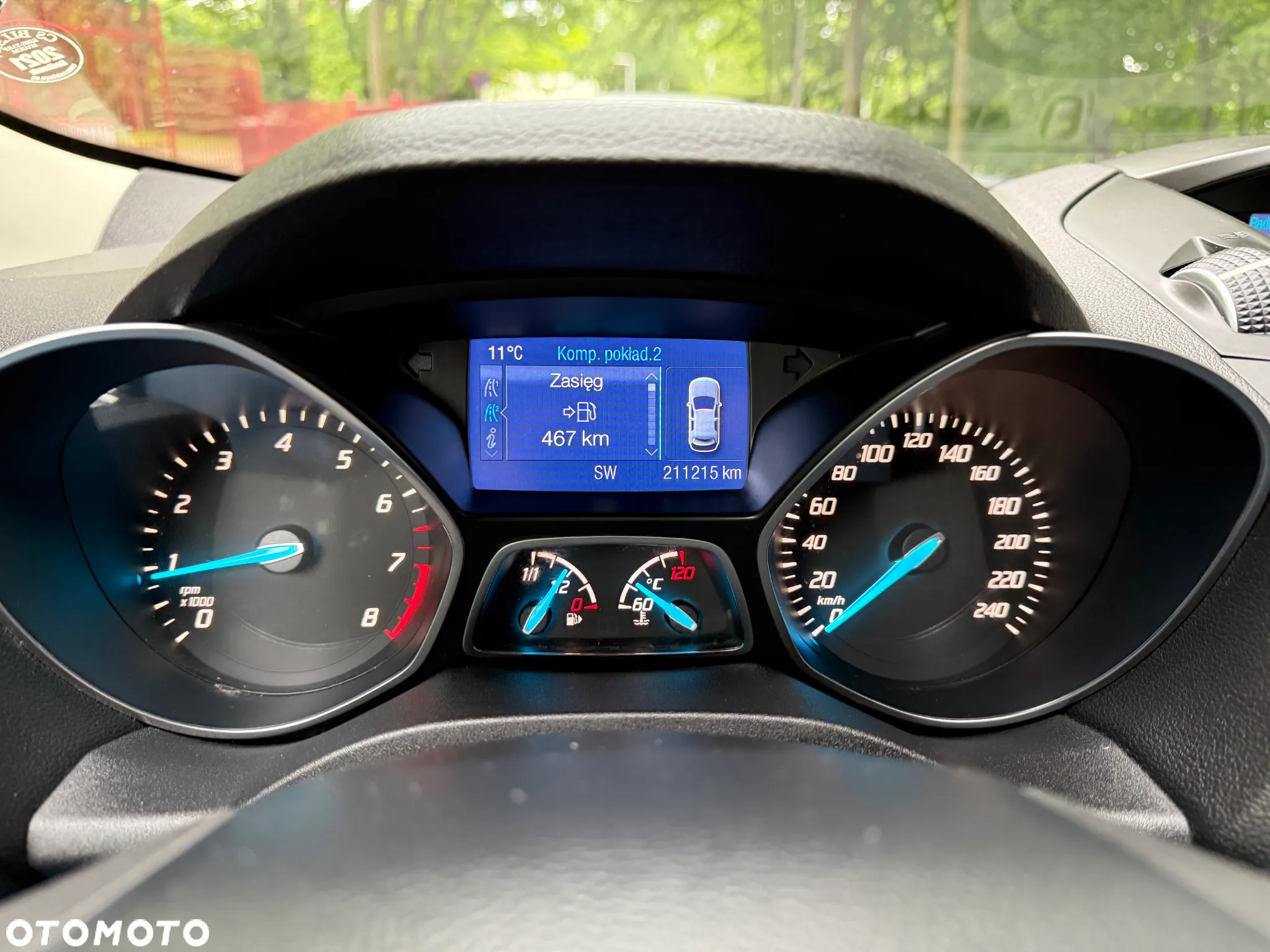 Ford Kuga 1.5 EcoBoost 2x4 Titanium - 11