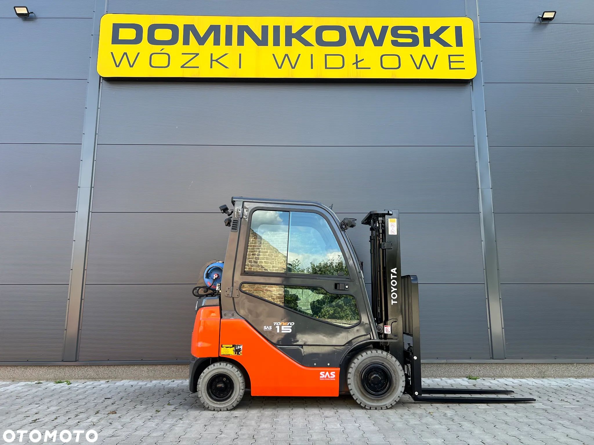 Toyota 02-8FGF15 - 1