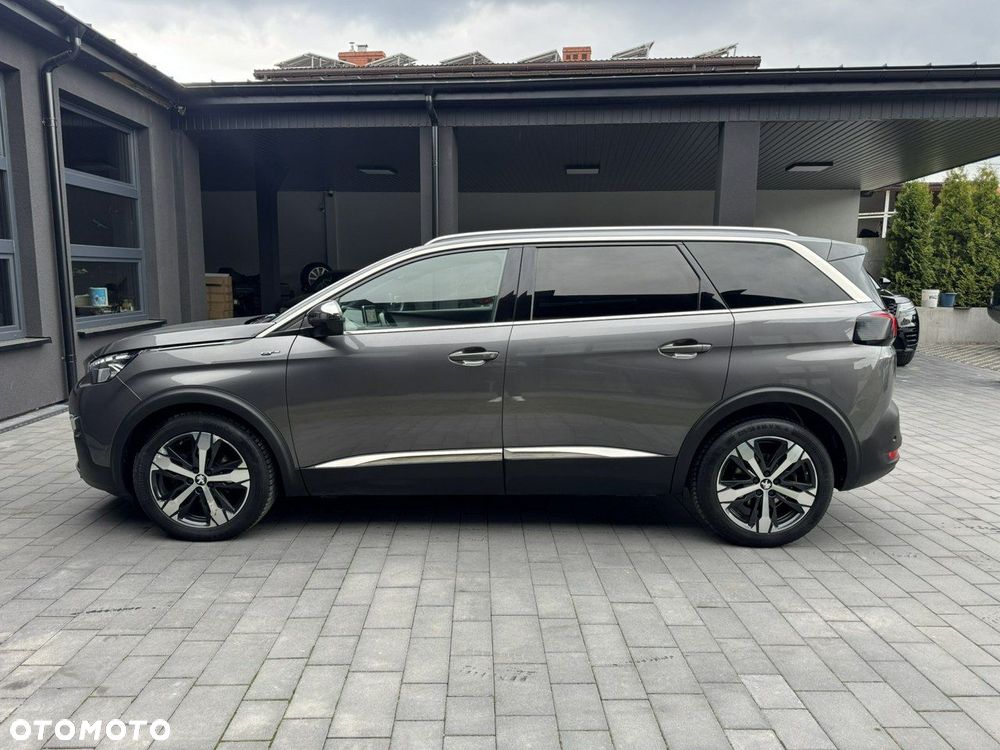 Peugeot 5008 2.0 BlueHDI GT S&S EAT8 - 8