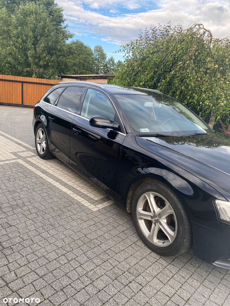 Audi A4 Avant - 7
