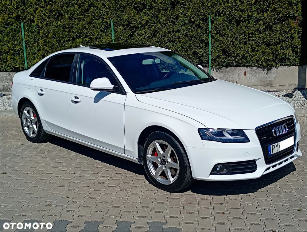 Audi A4 Limousine 2.0 TFSI quattro S tronic S line Sportpaket (plus) - 34