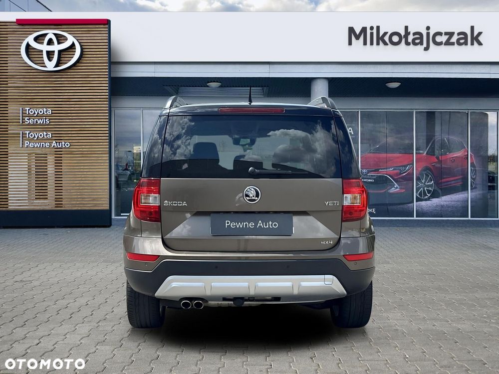Skoda Yeti - 8