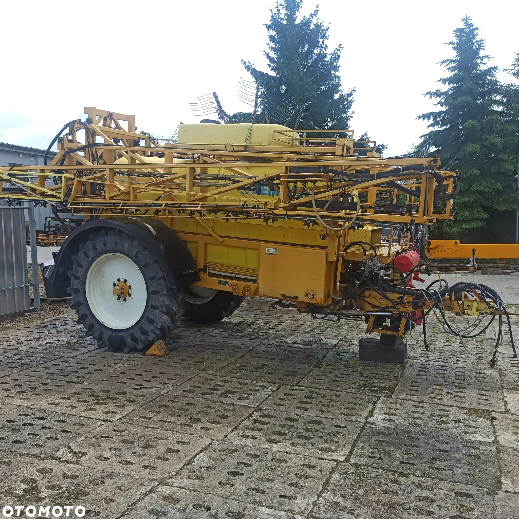 Lemken 36 m - 8