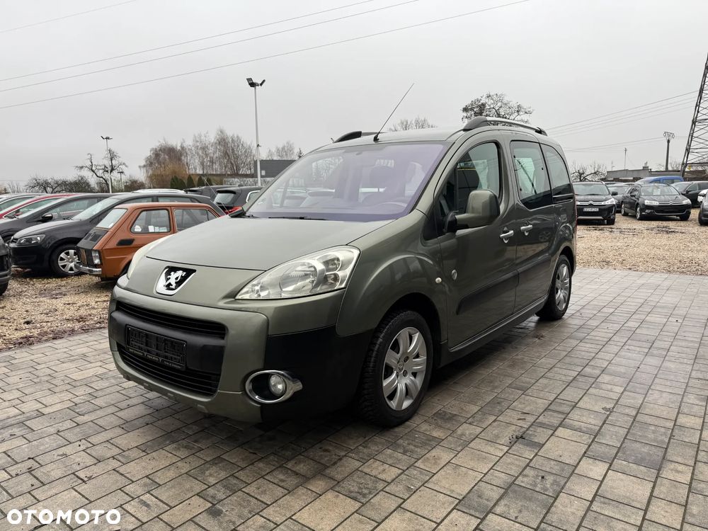 Peugeot Partner 1.6 XT - 2