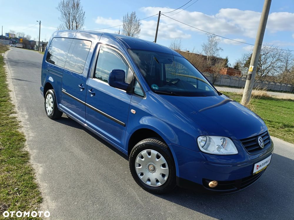 Volkswagen Caddy Maxi Life - 3