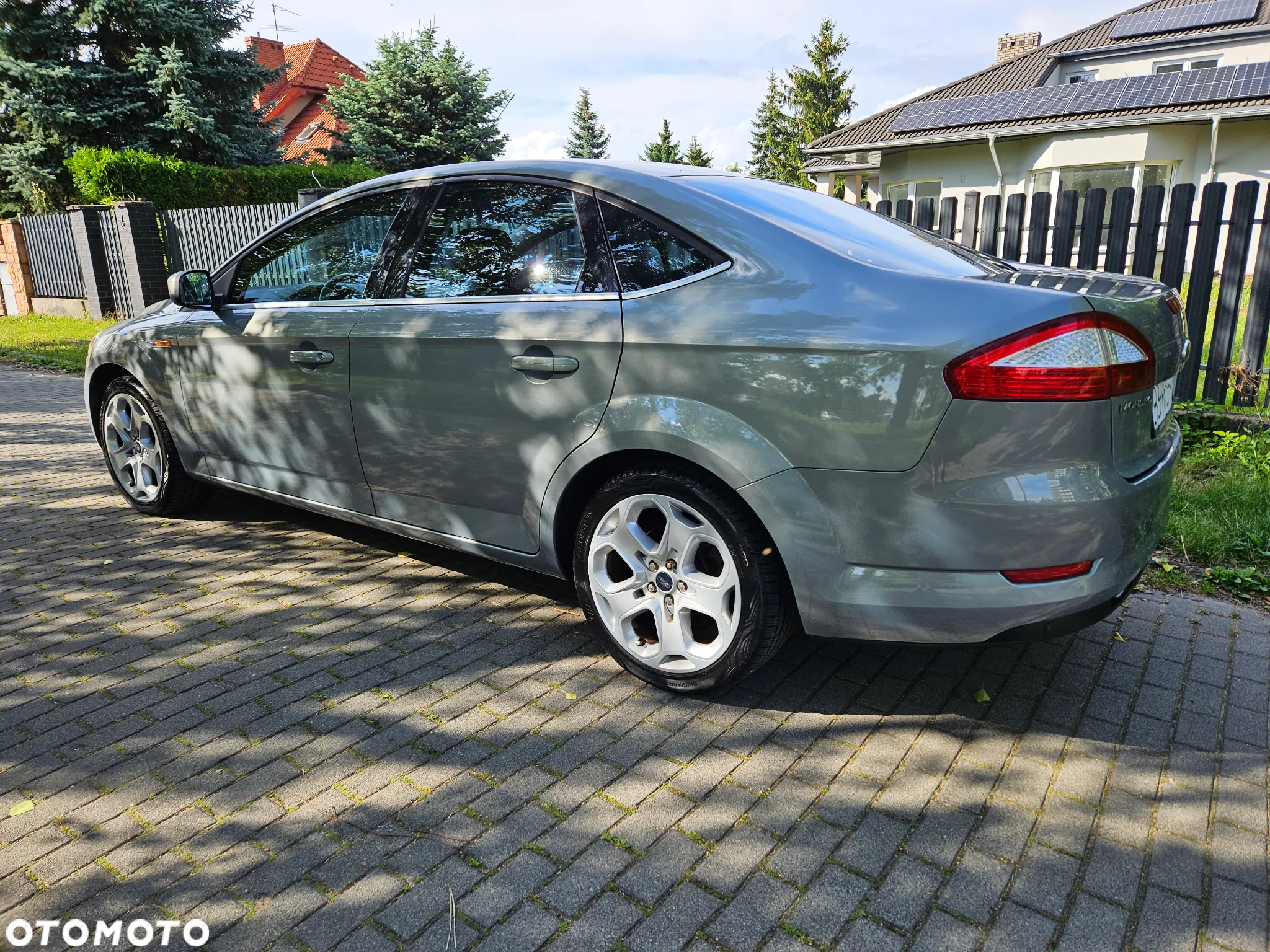 Ford Mondeo 2.0 Titanium - 14