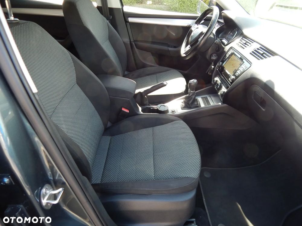 Skoda Octavia 1.6 TDI 4x4 Style - 11