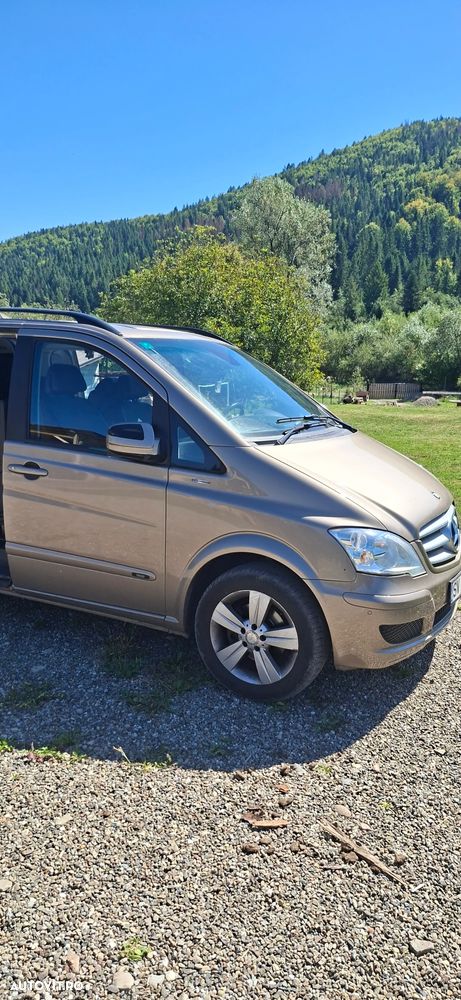 Mercedes-Benz Viano 2.2 CDI DPF lang Trend - 4