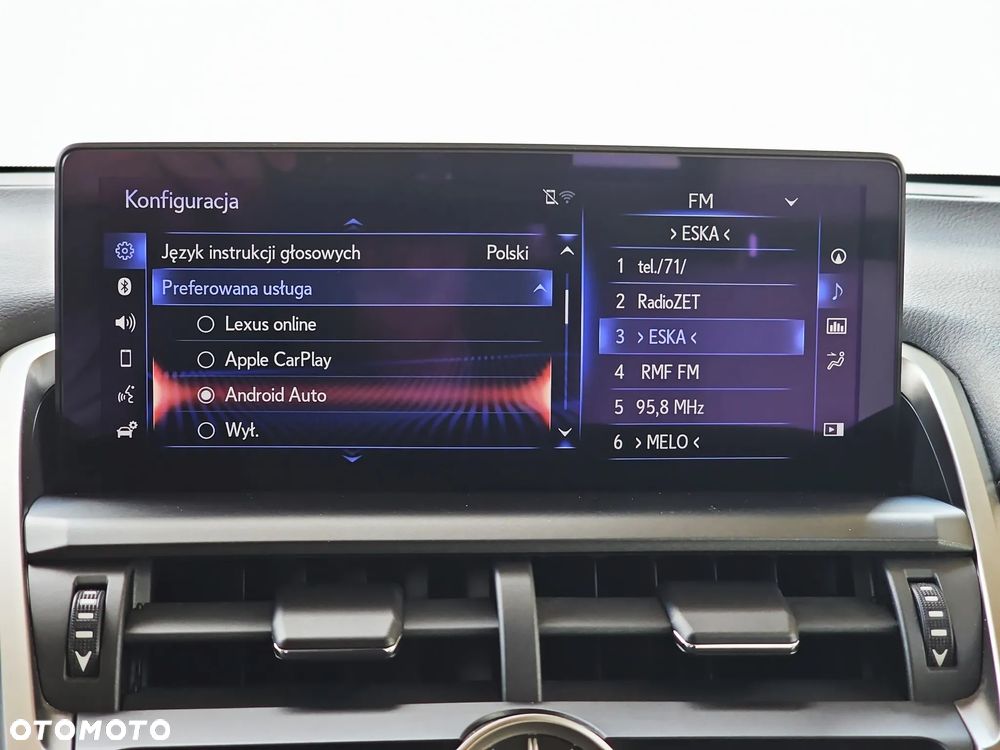 Lexus NX 300h F Impression AWD - 27