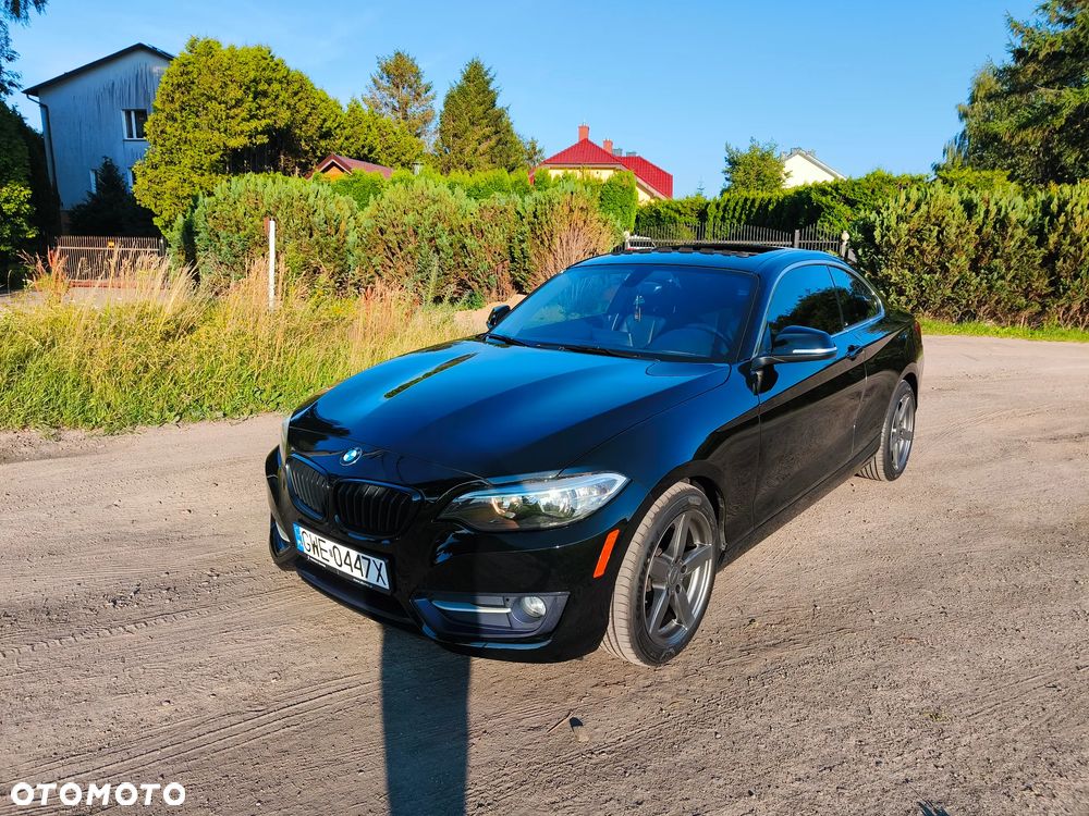 BMW Seria 2 228i - 2