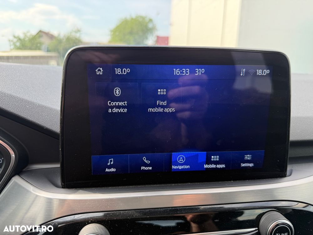 Ford Kuga 1.5 EcoBlue Aut. TITANIUM X - 28