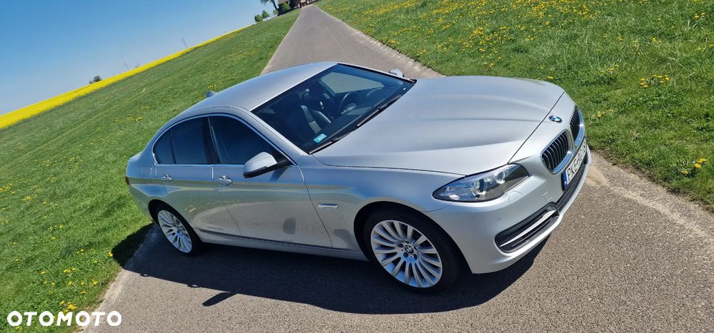 BMW Seria 5 525d - 4