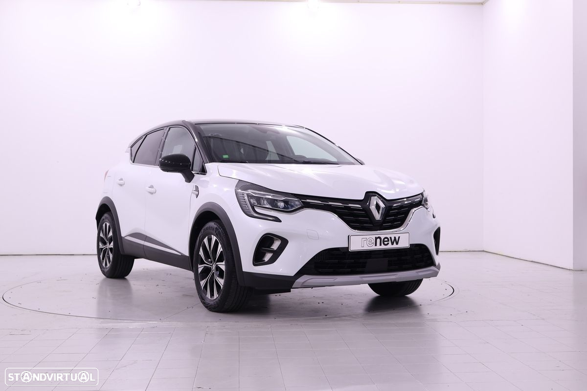 Renault Captur 1.0 TCe Techno Bi-Fuel - 8