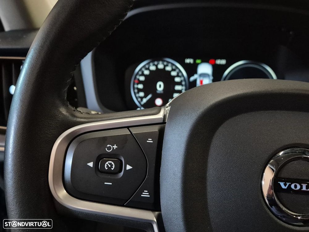 Volvo V60 2.0 T6 AWD TE Inscription Expression - 31