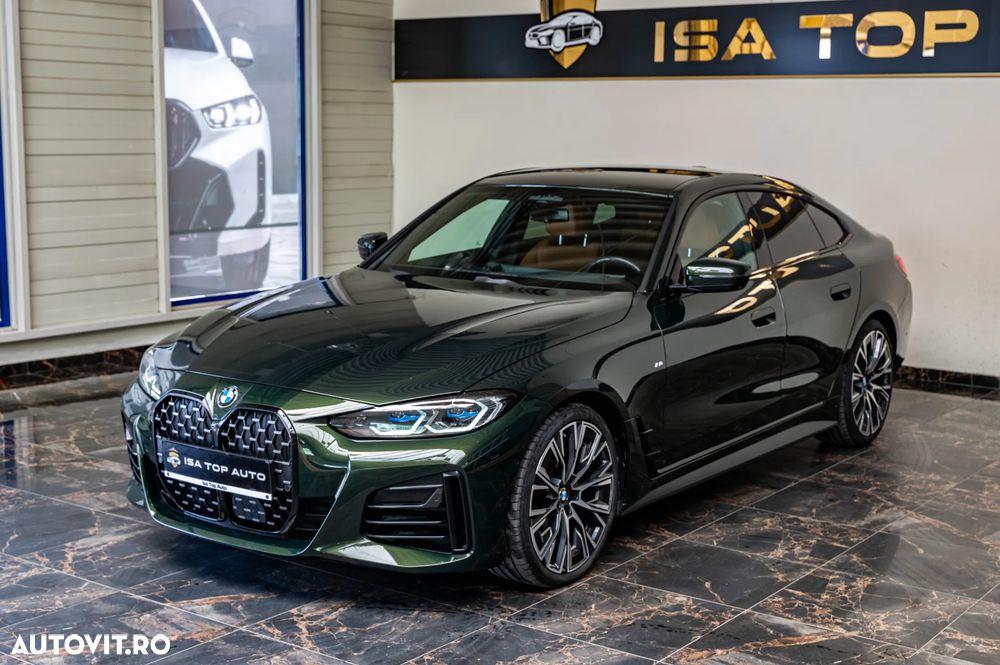 BMW Seria 4 420d xDrive M Sport - 40