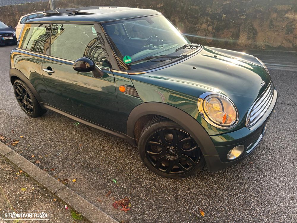 MINI 3 Portas One - 5