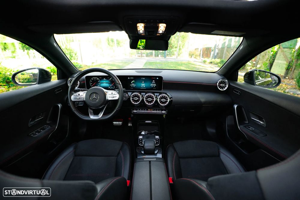 Mercedes-Benz A 180 d 7G-DCT AMG Line - 50