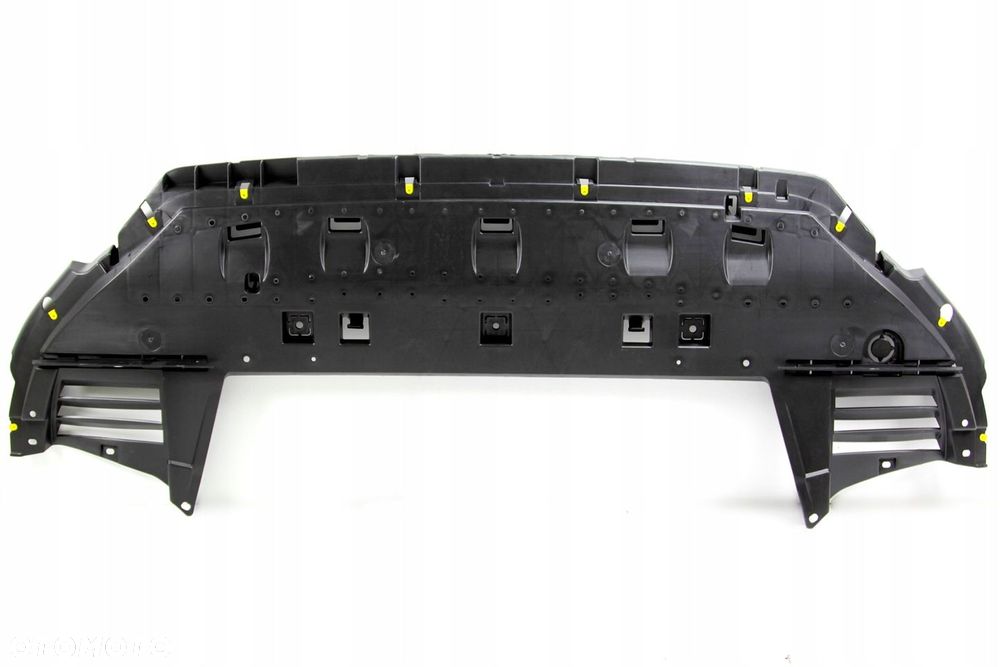 OSŁONA DOLNA ZDERZAKA PRZEDNIEGO PEUGEOT RIFTER 18 - 1