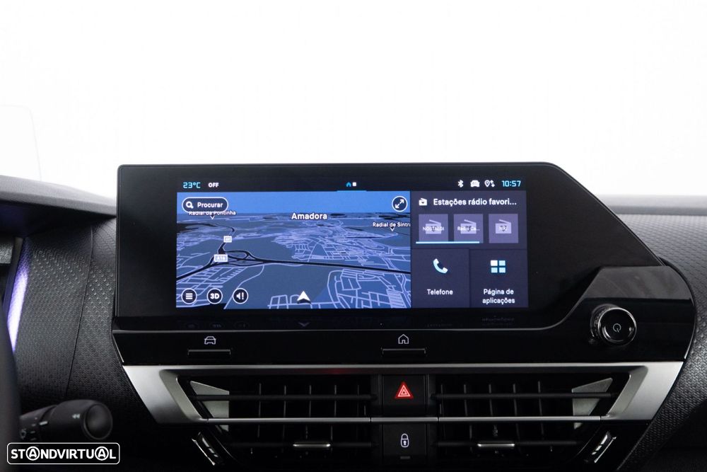 Citroën C4 1.2 PureTech Shine Pack EAT8 - 17