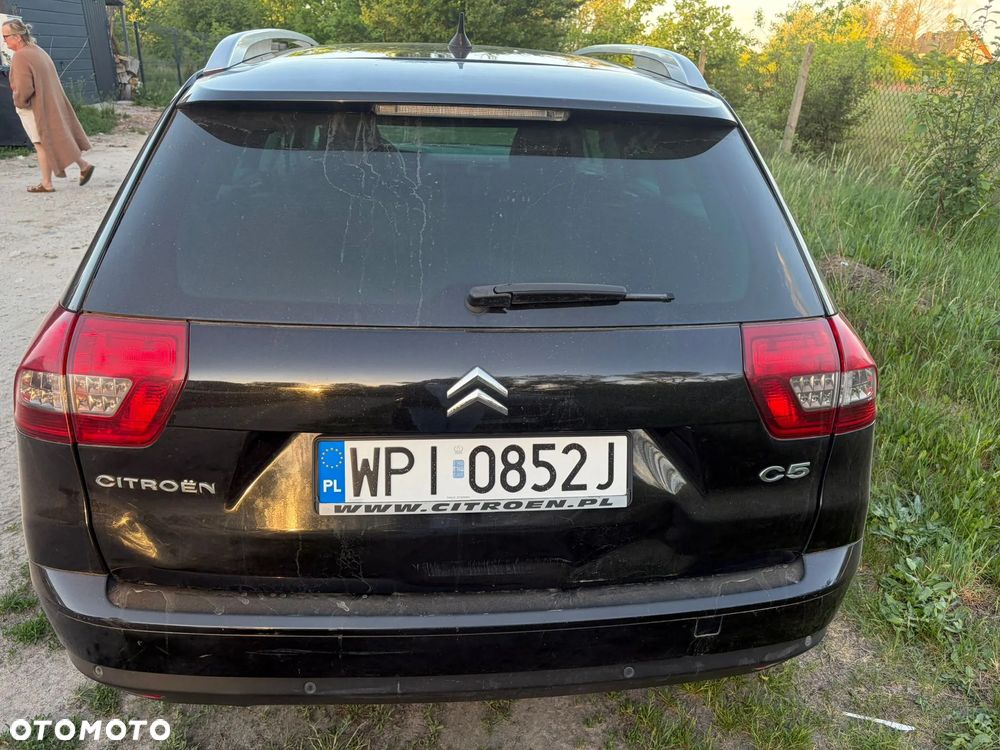 Citroën C5 - 6