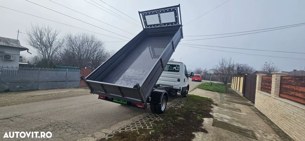 Iveco Daily 35C15 Basculabila - 4