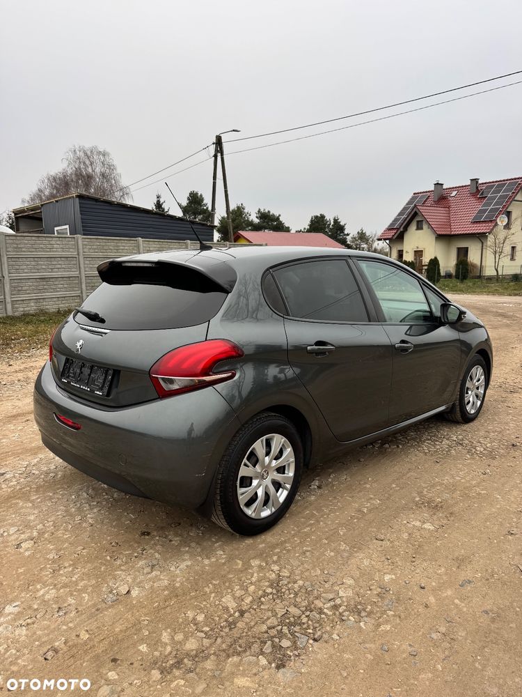 Peugeot 208 Blue-HDi 100 Stop&Start Style - 3