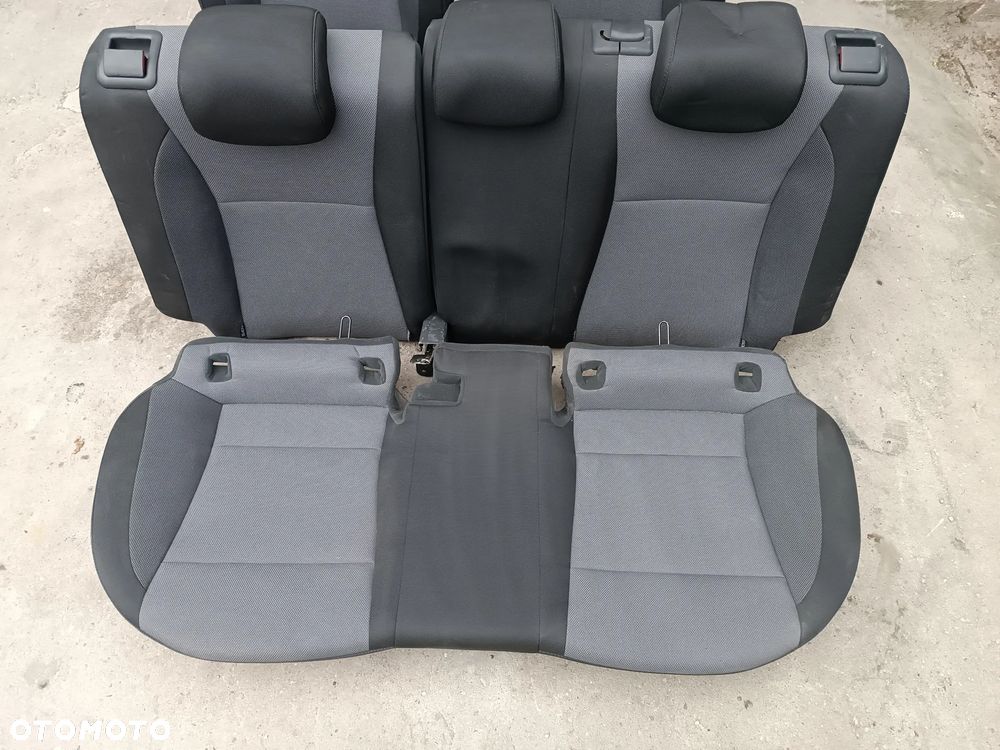 FOTELE PRZÓD TYŁ KANAPA WNĘTRZE HYUNDAI I20 II 5 DRZWI EUROPA - 4