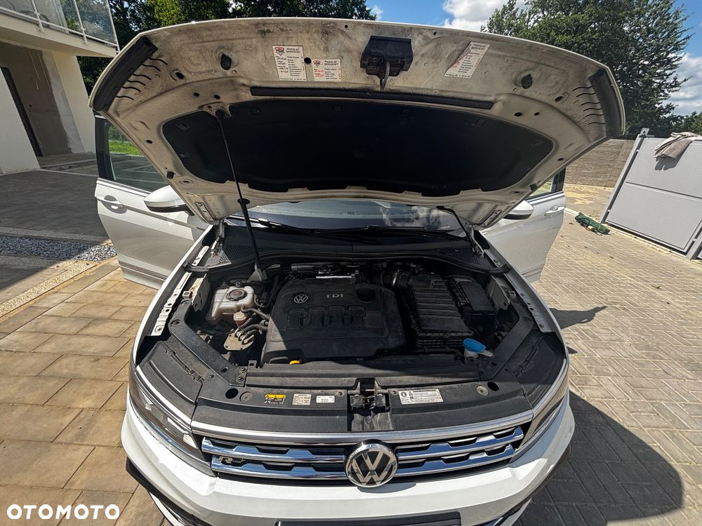 Volkswagen Tiguan 2.0 TDI SCR 4Mot Highline DSG - 9