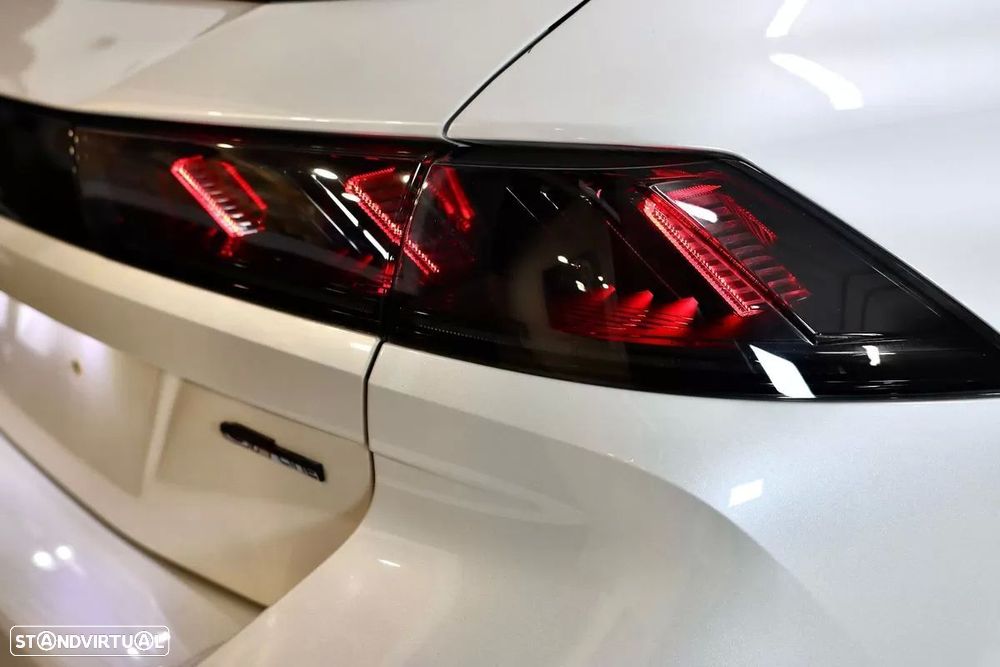 Peugeot 508 SW 1.5 BlueHDi GT EAT8 - 11