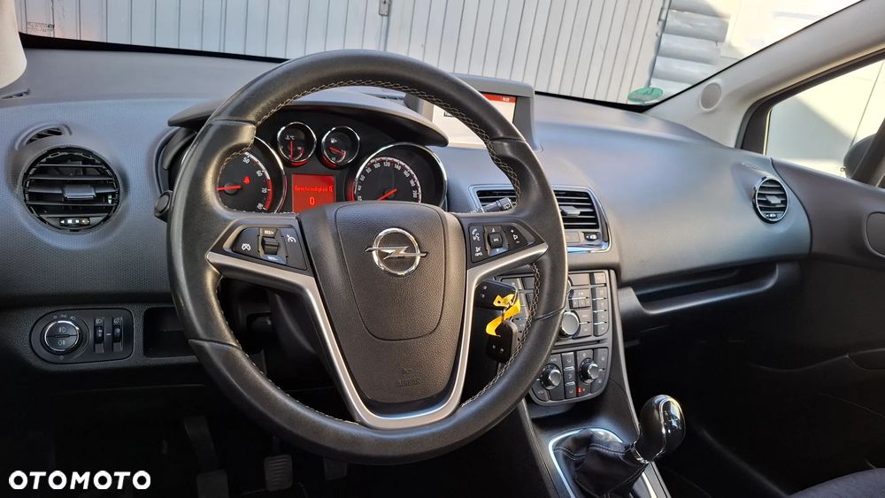 Opel Meriva 1.4 Style - 16