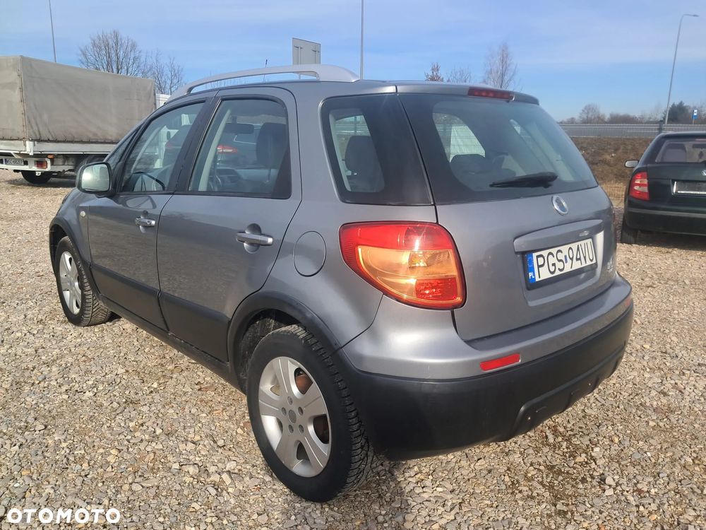 Fiat Sedici - 18